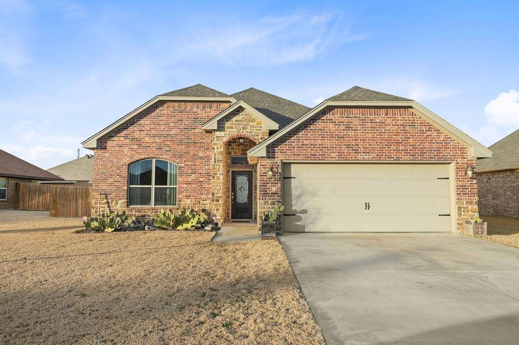 212 Mckittrick Lane, Godley, TX 76044