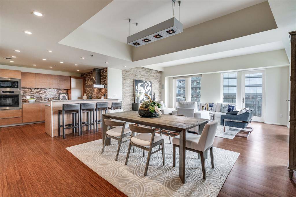 4611 Travis Street #809A, Dallas, TX 75205