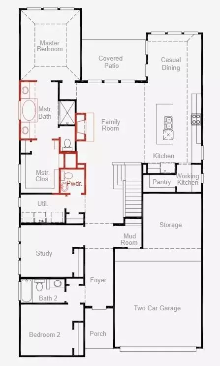 Fort Worth, TX 76036,4517 Norcross Lane