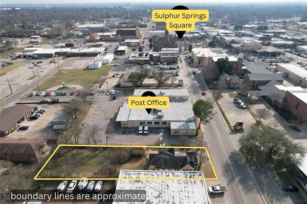 400 Church Street, Sulphur Springs, TX 75482