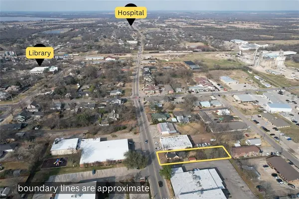 400 Church Street, Sulphur Springs, TX 75482