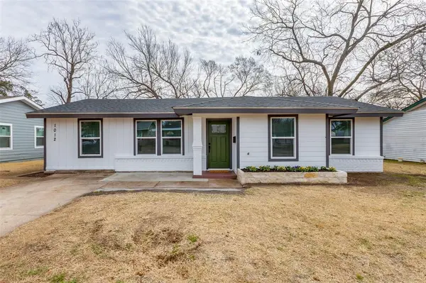 1012 Rancho Drive, Mesquite, TX 75149