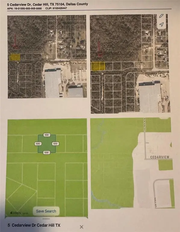 5 Cedarview Drive, Cedar Hill, TX 75104