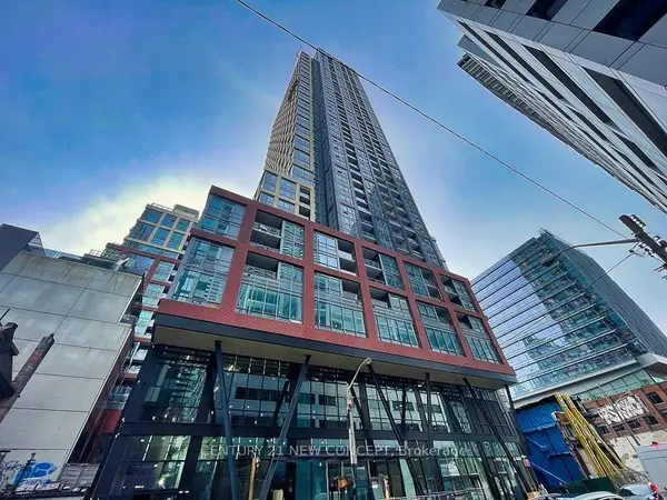 108 Peter ST #3301, Toronto C01, ON M5V 2G7