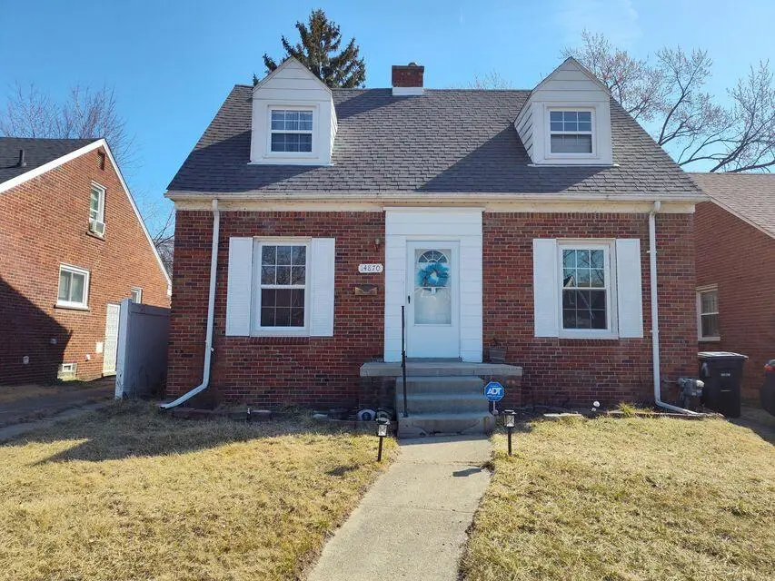 14870 Hubbell AVE, Detroit City, MI 48227