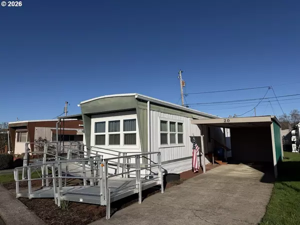 Eugene, OR 97404,501 DIVISION AVE #20