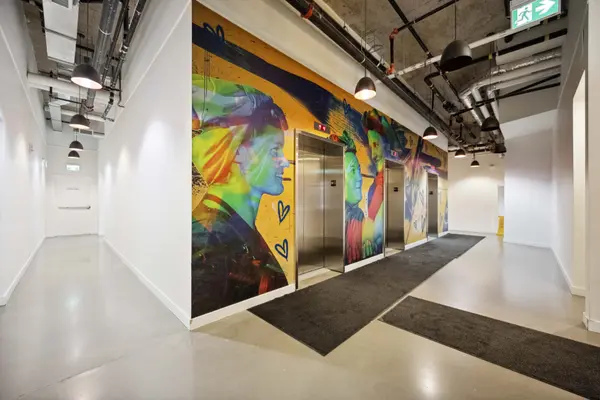 135 East Liberty ST #1107, Toronto C01, ON M6K 3K4