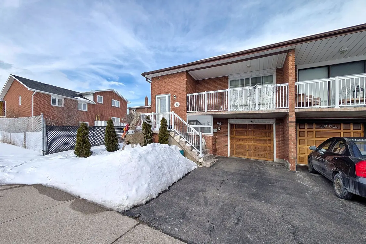 92 Skelton BLVD, Brampton, ON L6V 2P6
