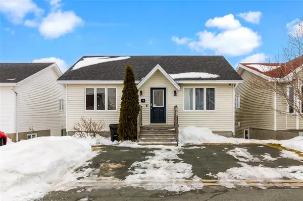 16 Beauford Place, St. John's, NL A1A 5N4