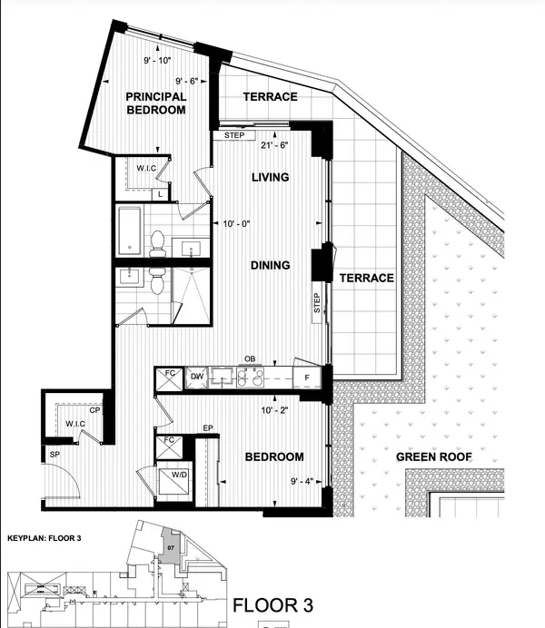 25 Cordova AVE #307, Toronto W08, ON M9A 0E5