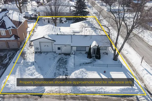 1300 Meredith AVE, Mississauga, ON L5E 2E5