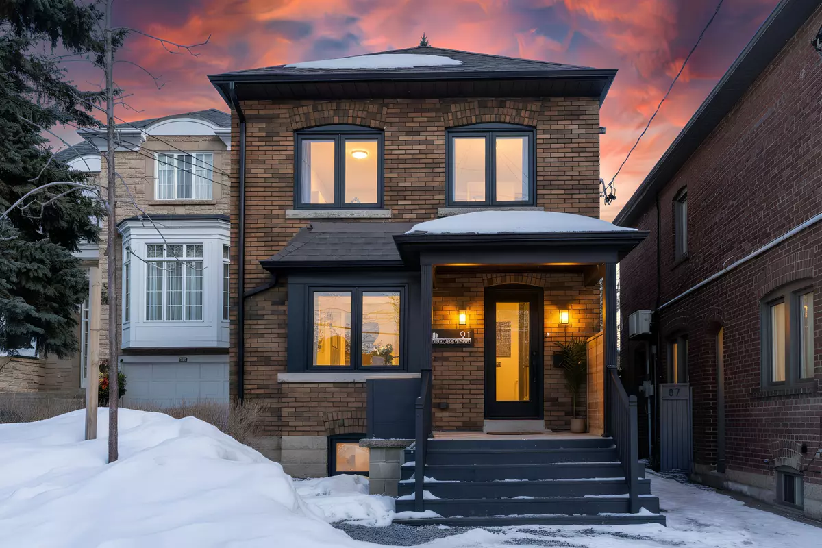 Toronto C10, ON M4S 2W4,91 Cleveland ST