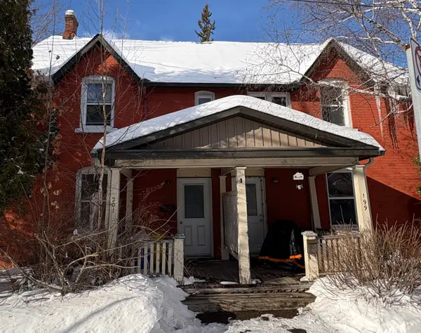 197-199-201 Mary ST, Pembroke, ON K8A 5V7