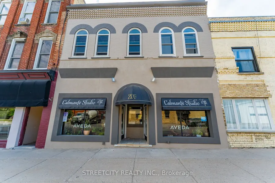 206 Main ST, North Middlesex, ON N0M 2K0