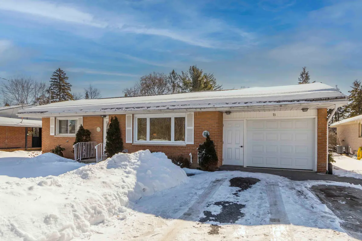 71 Elizabeth ST, Stirling-rawdon, ON K0K 3E0