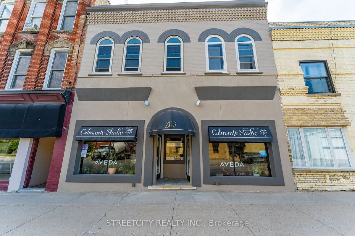 206 Main ST, North Middlesex, ON N0M 2K0