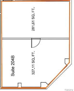 14165 N FENTON RD #204 B, Fenton Charter Township, MI 48430