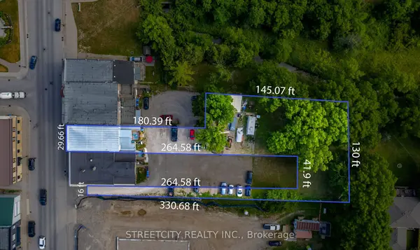 206 Main ST, North Middlesex, ON N0M 2K0