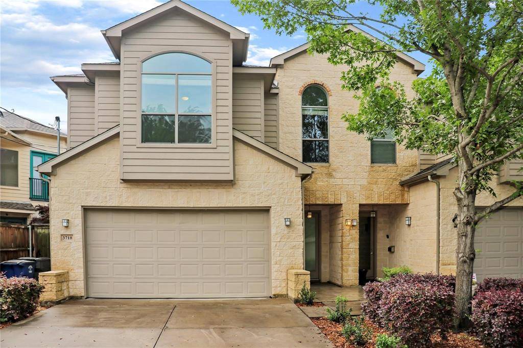 3718 Dorothy Avenue, Dallas, TX 75209