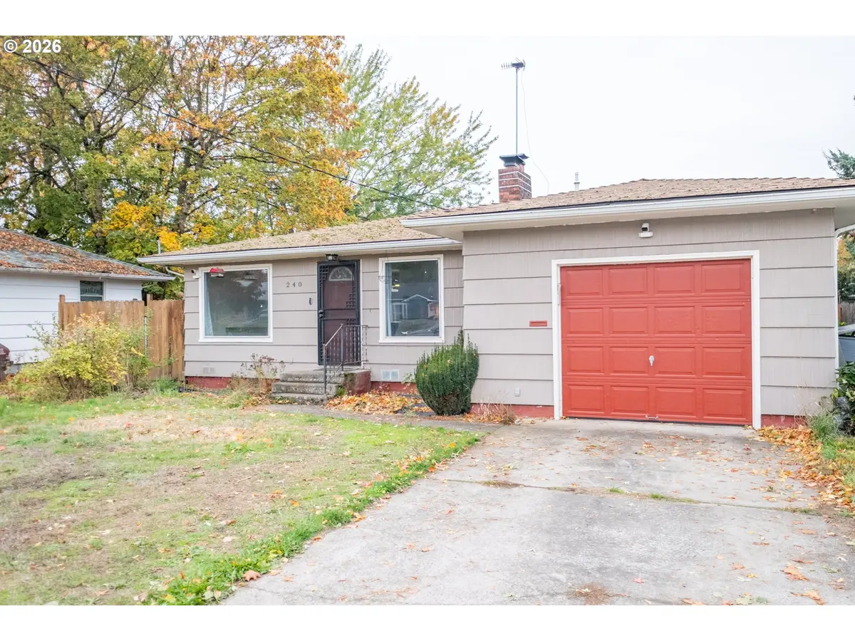 240 S 7TH ST, Lebanon, OR 97355