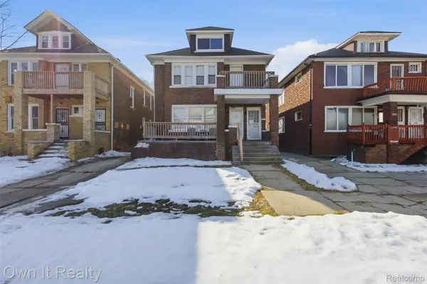 3023 Gray ST, Detroit, MI 48215