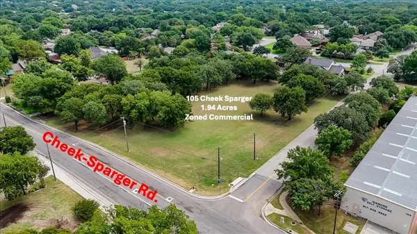 105 Cheek-Sparger, Colleyville, TX 76034
