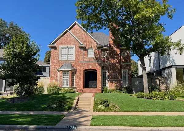 University Park, TX 75225,3632 PURDUE Street