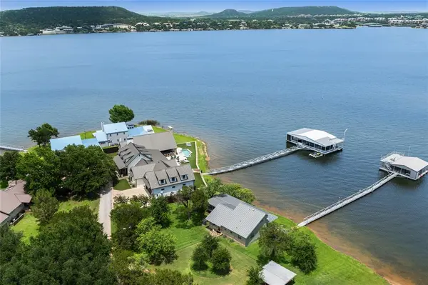 1018 Chaparrel Lane, Graford, TX 76449