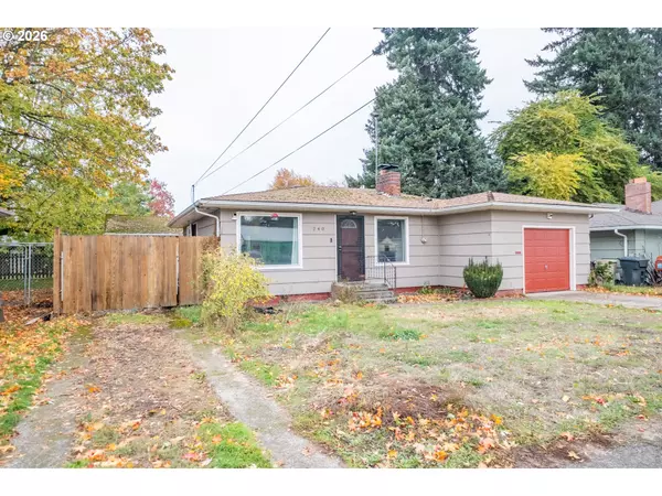 Lebanon, OR 97355,240 S 7TH ST