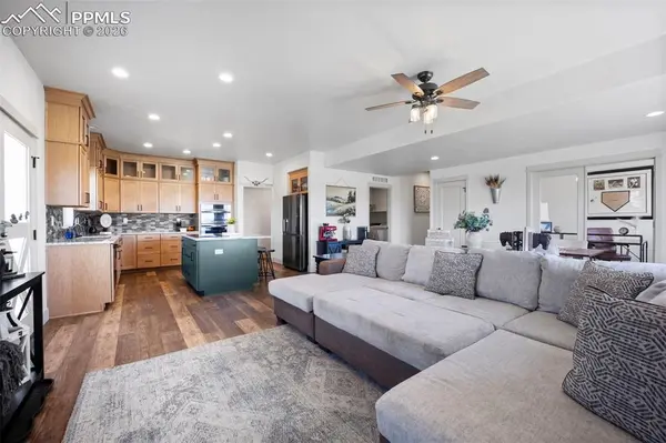 16535 Sweet RD, Peyton, CO 80831