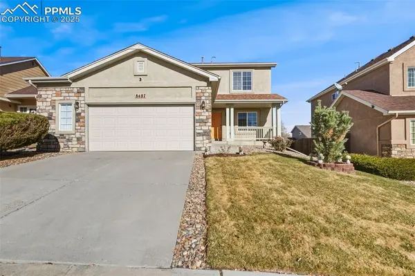 8487 Meadowcrest DR, Fountain, CO 80817