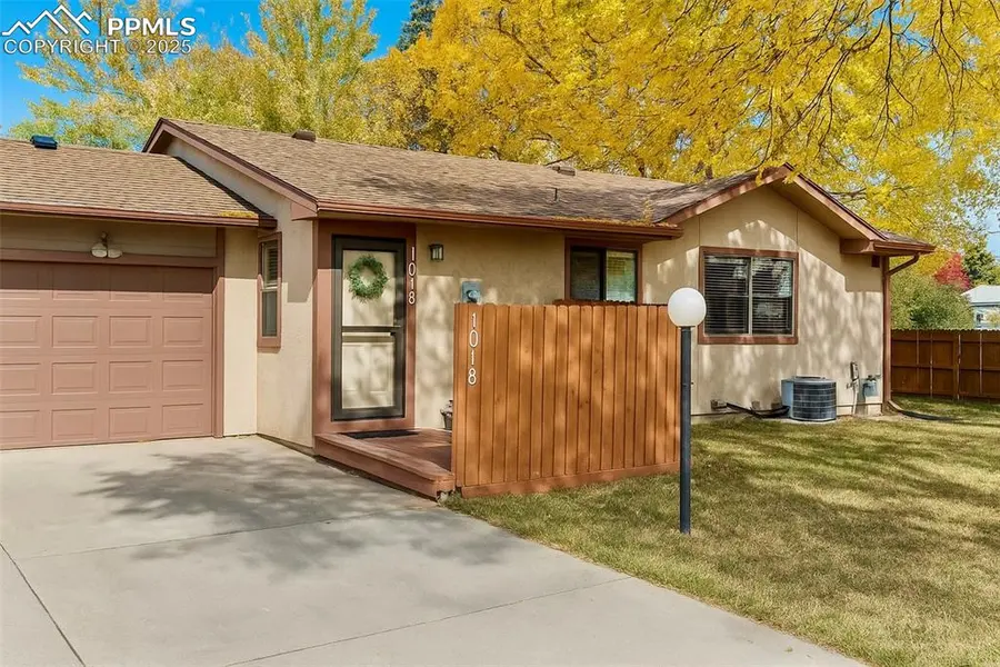 1018 Lutheran WAY, Colorado Springs, CO 80915