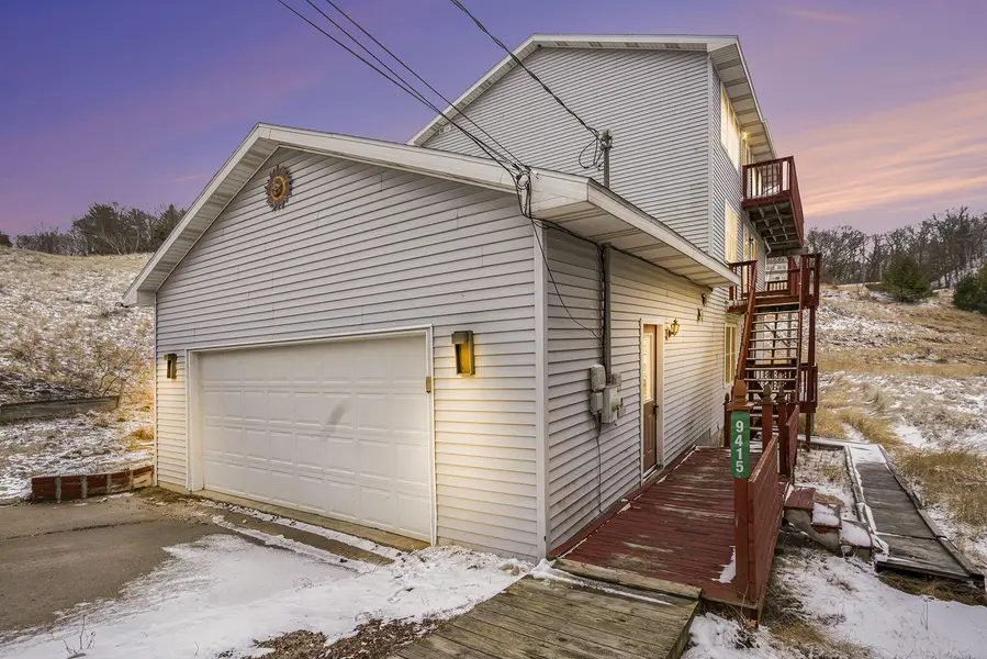 9415 Erie, Benona Twp, MI 49455