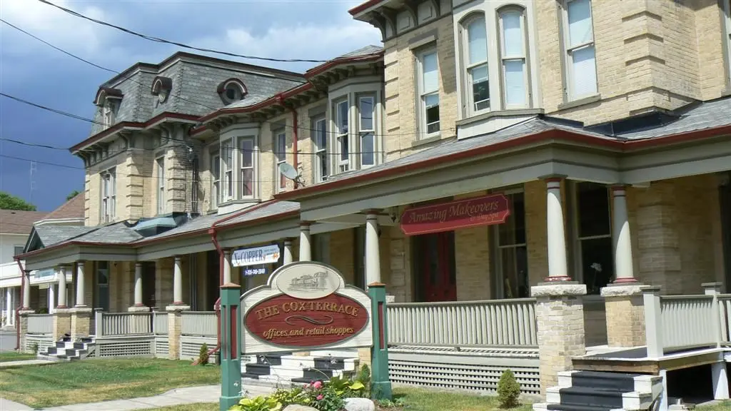 342 Rubidge ST #1, Peterborough, ON K9H 4C7