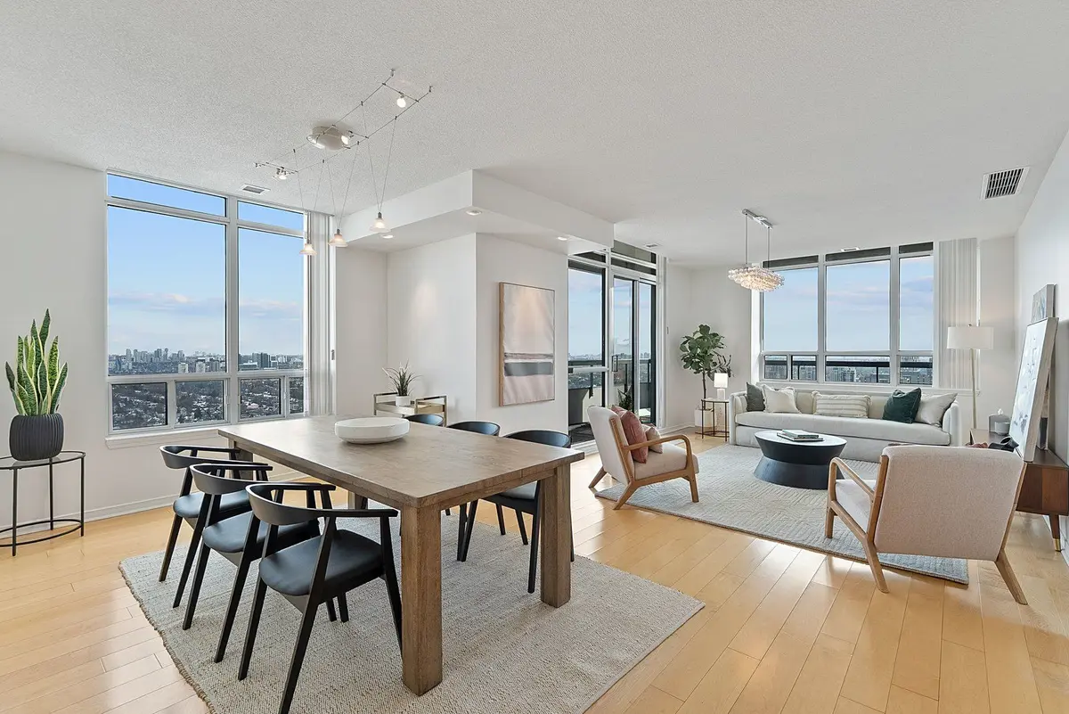 8 Hillcrest AVE #PH106, Toronto C14, ON M2N 6Y6