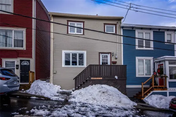 54 Flower Hill, St. John's, NL A1C 4M2