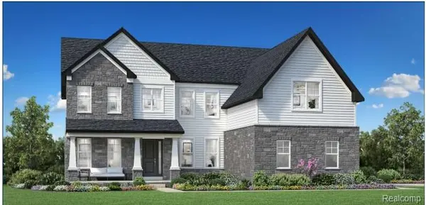 5064 Rutland DR, York Charter Township, MI 48176