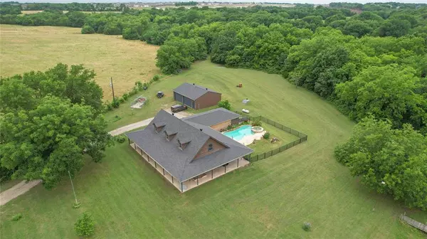 4195 County Road 1001, Mckinney, TX 75071