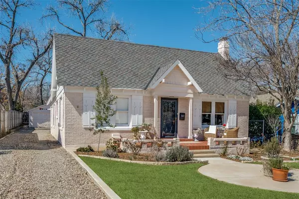 Fort Worth, TX 76107,2310 Western Avenue