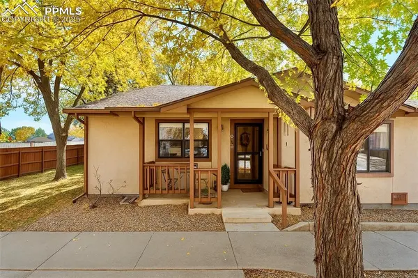 1018 Lutheran WAY, Colorado Springs, CO 80915