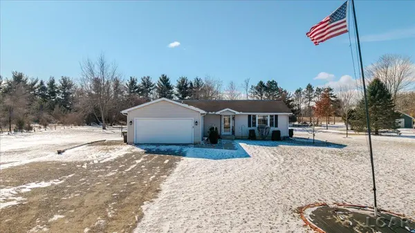 2829 Sutton RD, Raisin Twp, MI 49221