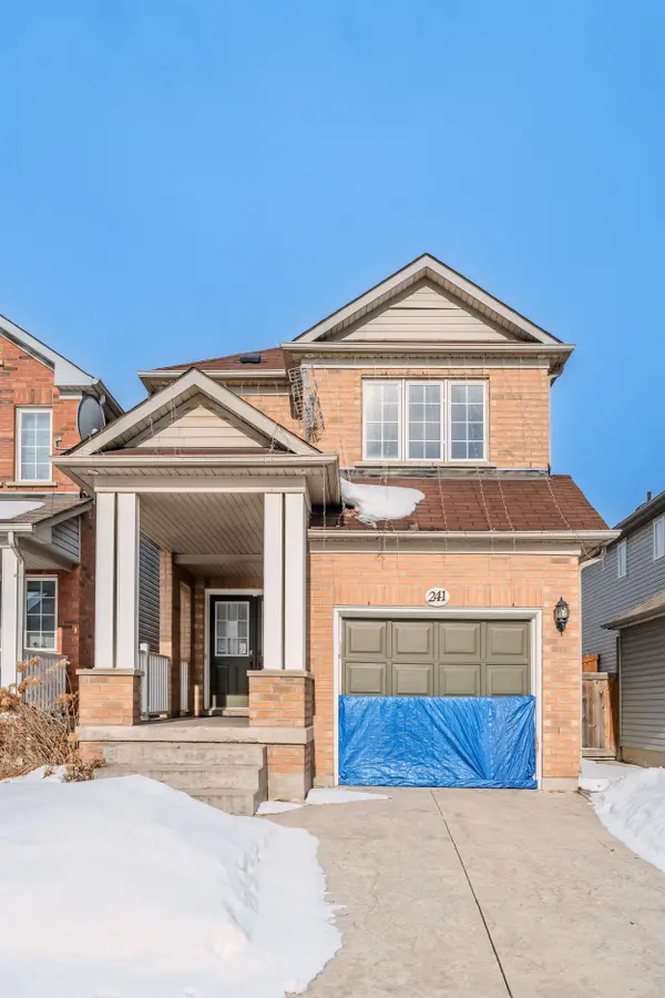 241 Featherstone RD, Milton, ON L9T 7C3