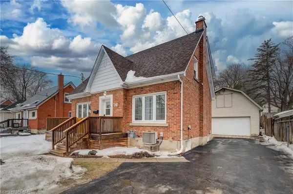 76 Brentwood AVE, Kitchener, ON N2H 2C8