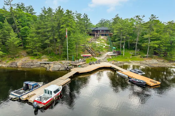 3688 Is 1810, Bone Is N/A, Georgian Bay, ON P0E 1E0