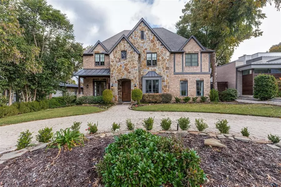 8750 Rexford Drive, Dallas, TX 75209