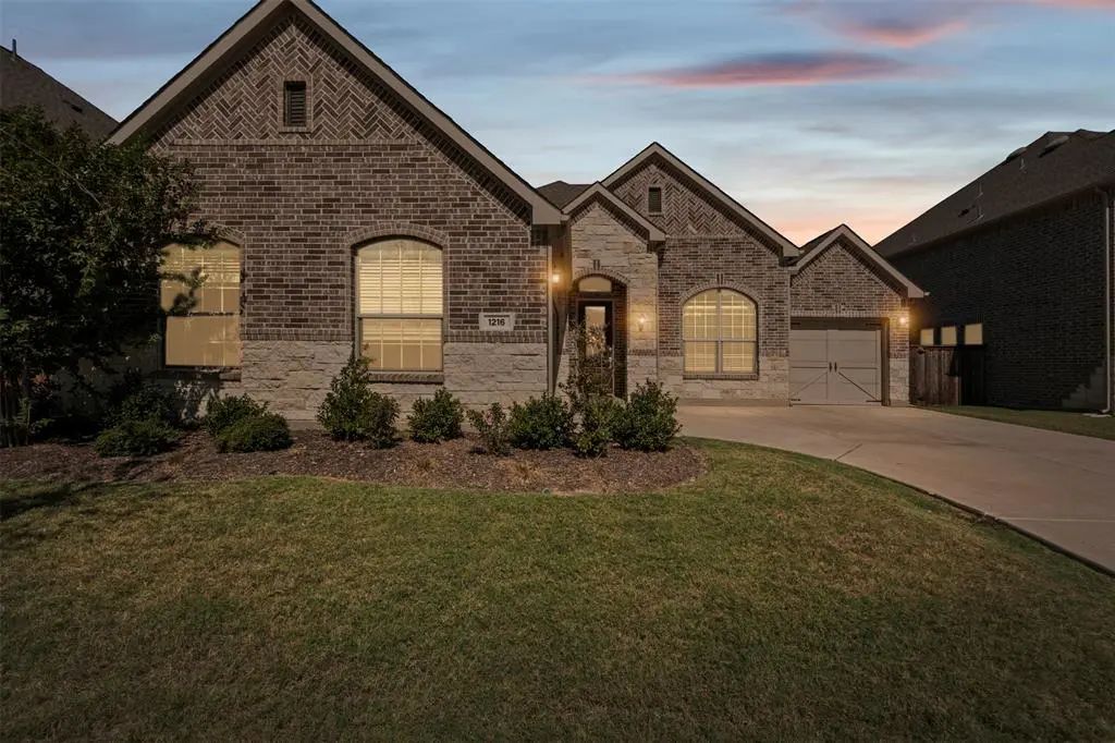 1216 Wild Senna Way, Haslet, TX 76052