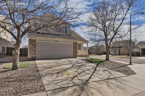 7203 Bentwater DR, Fountain, CO 80817