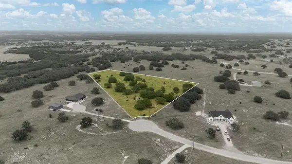 Lot 110 Kudu Court, Lampasas, TX 76550