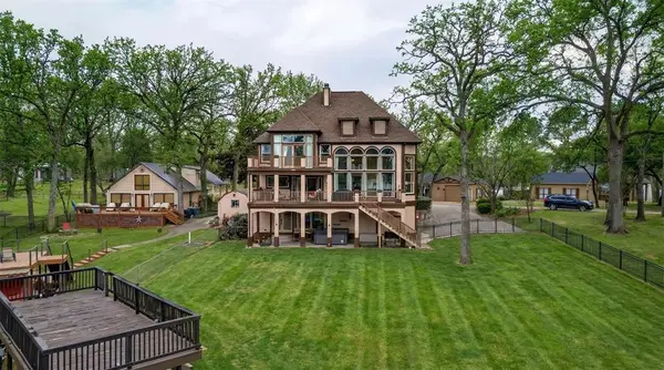 122 Bayside Circle, Malakoff, TX 75148