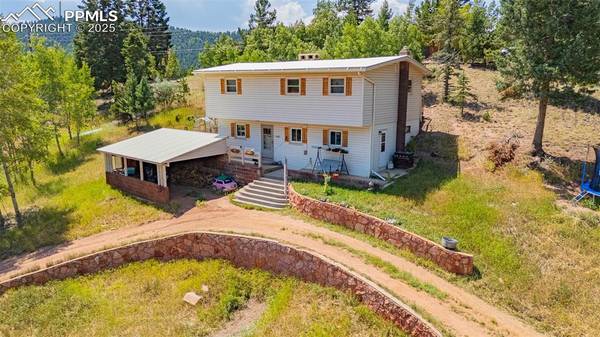 1030 Woodland AVE, Woodland Park, CO 80863